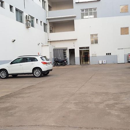 Gran Norte Hotel - Salinas - Mg Eksteriør billede