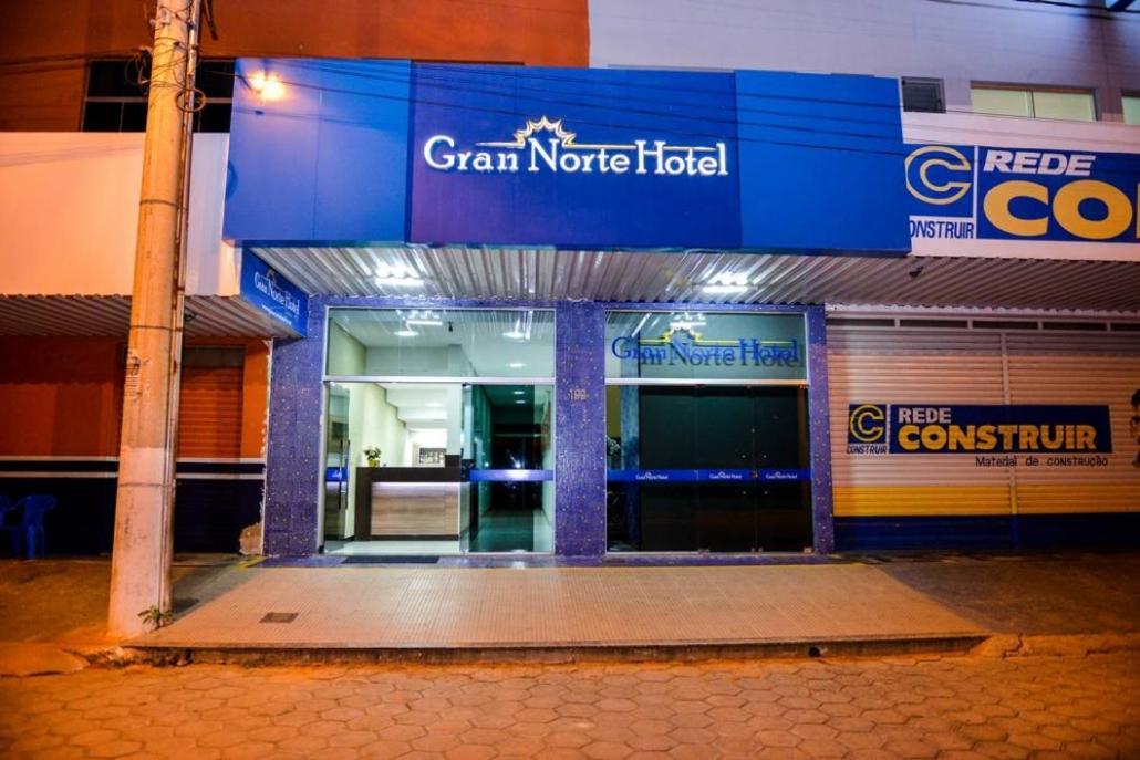 Gran Norte Hotel - Salinas - Mg Eksteriør billede