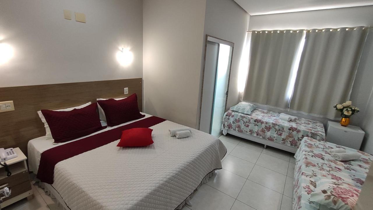 Gran Norte Hotel - Salinas - Mg Eksteriør billede
